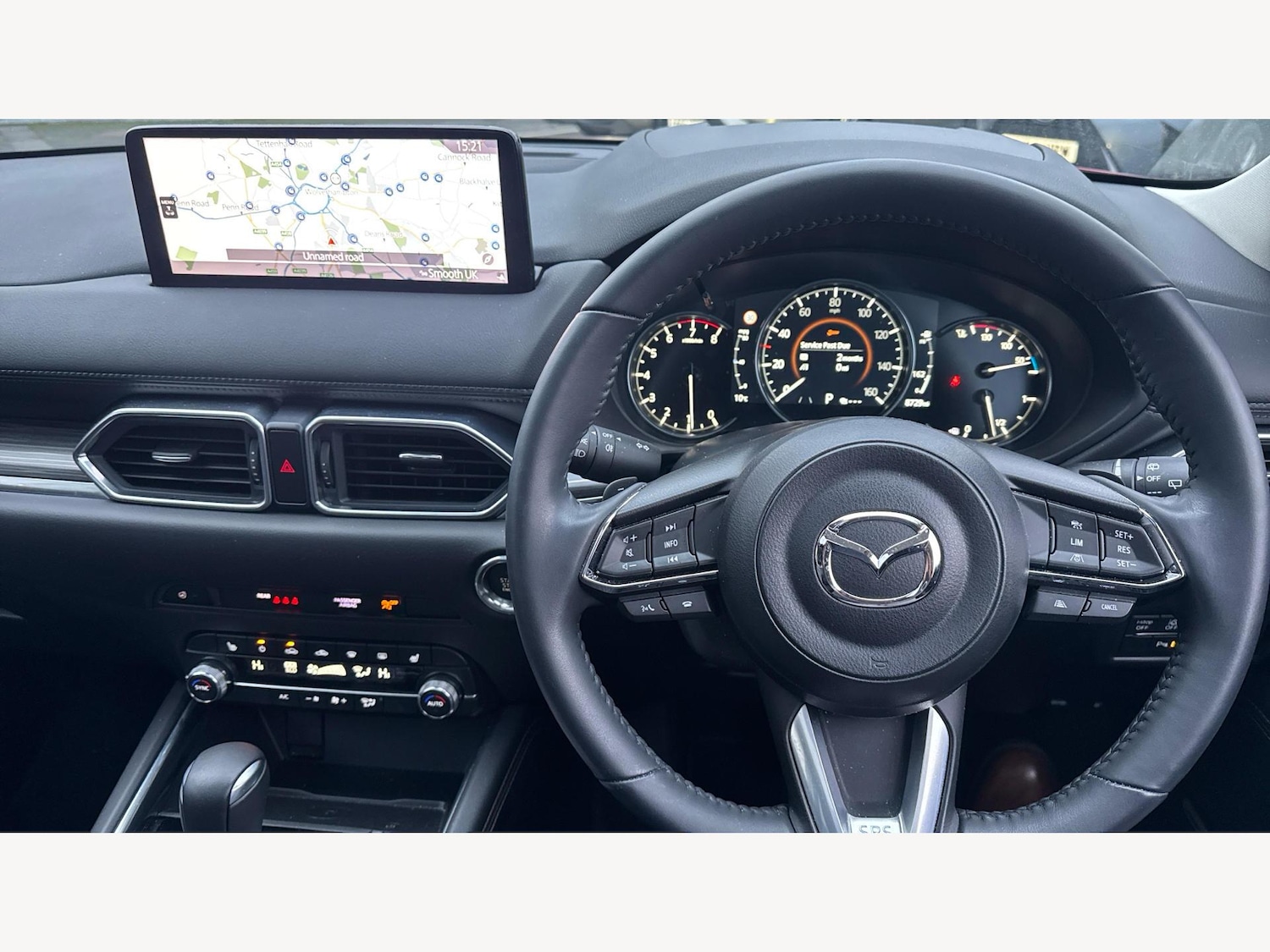 Used Mazda CX-5 2025 for sale - 77396335: Photo 9