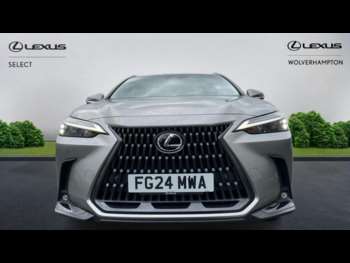 Used Lexus NX 2024 for sale - 74969605: Photo