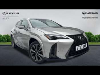 2023 (23) - 2.0 250h F Sport E-CVT Euro 6 (s/s) 5dr