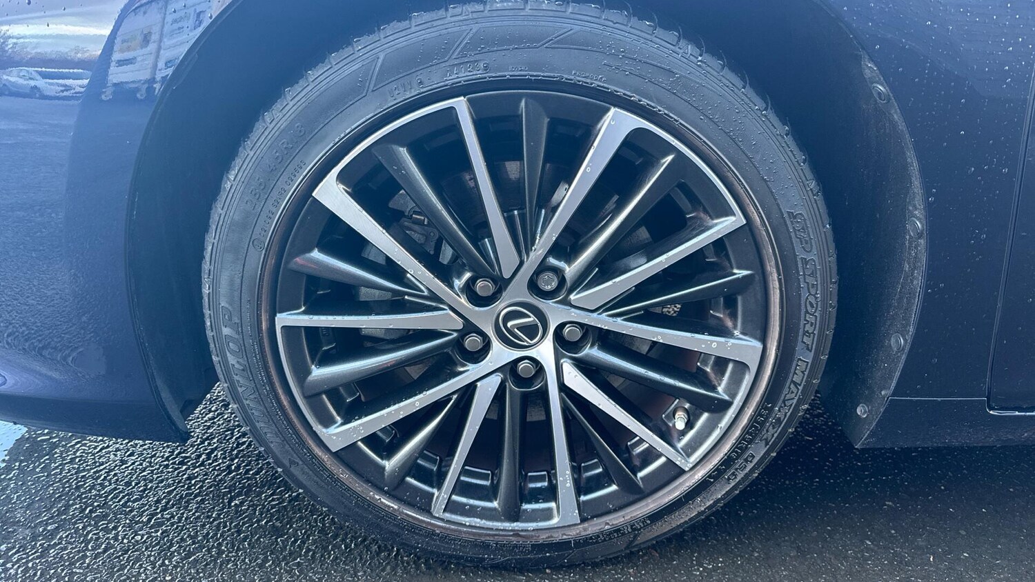 Used Lexus ES for sale - 77564883: Photo 48