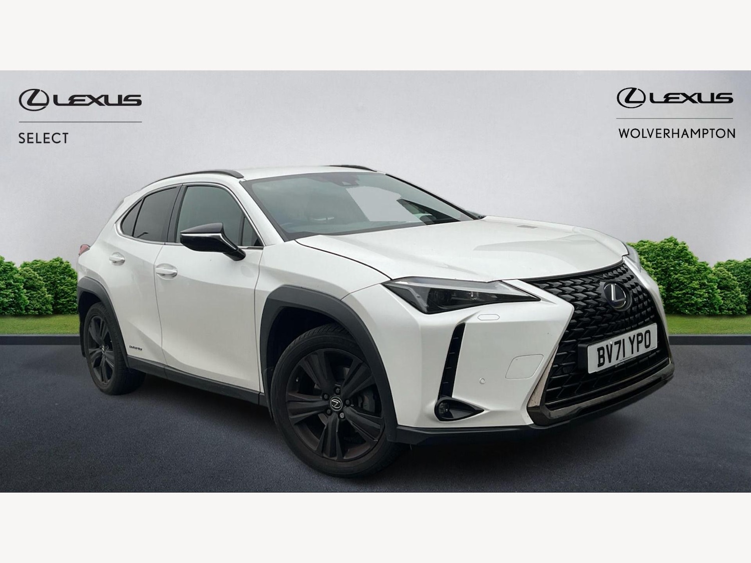 Used Lexus UX 2021 for sale - 76607617: Photo 1