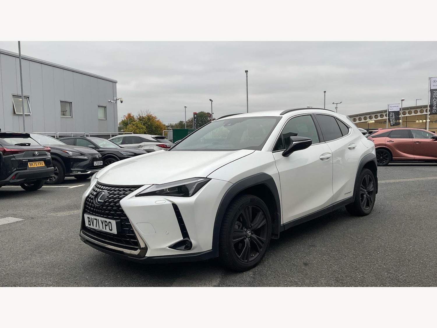 Used Lexus UX 2021 for sale - 76607617: Photo 19