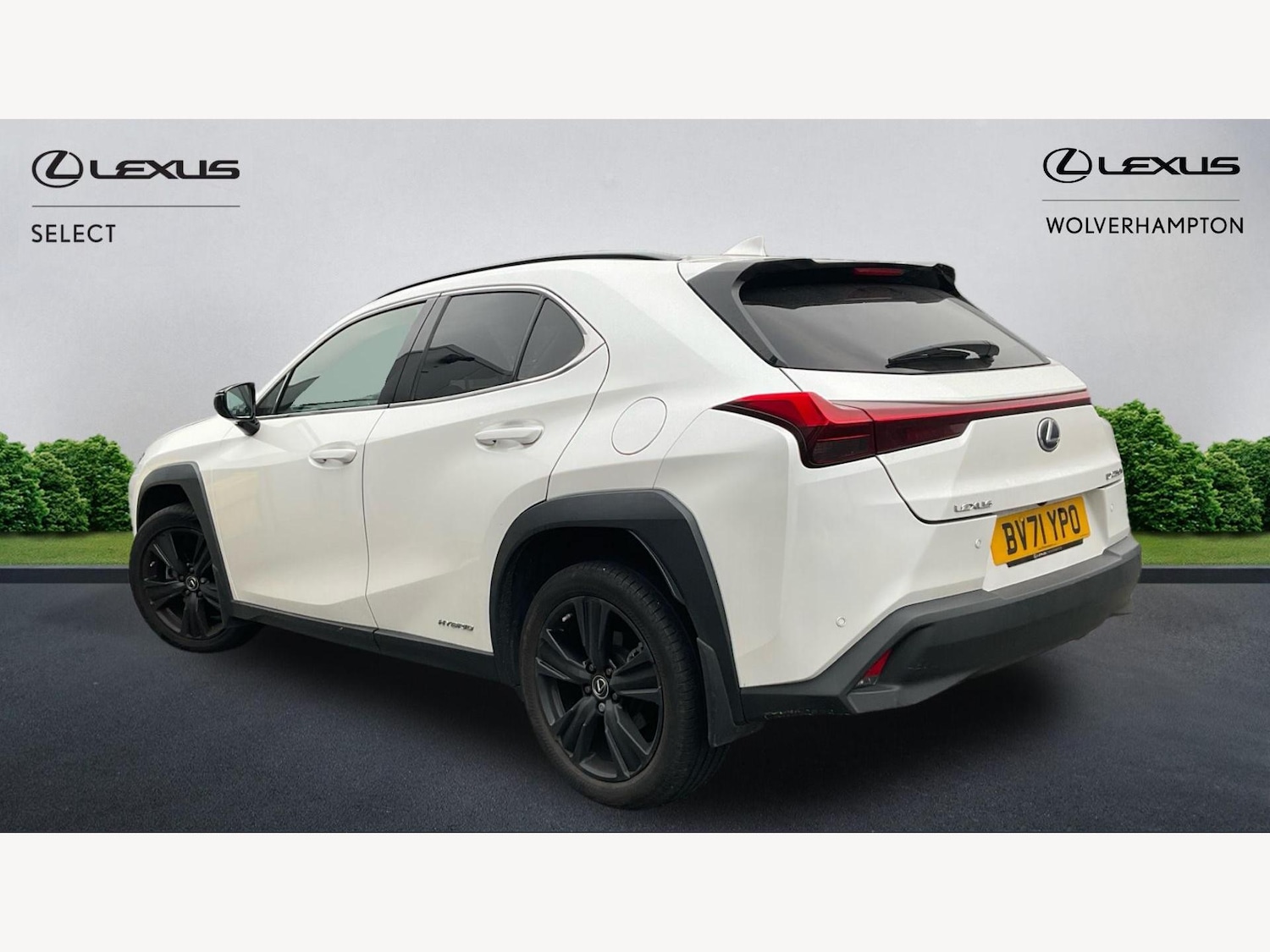 Used Lexus UX 2021 for sale - 76607617: Photo 2