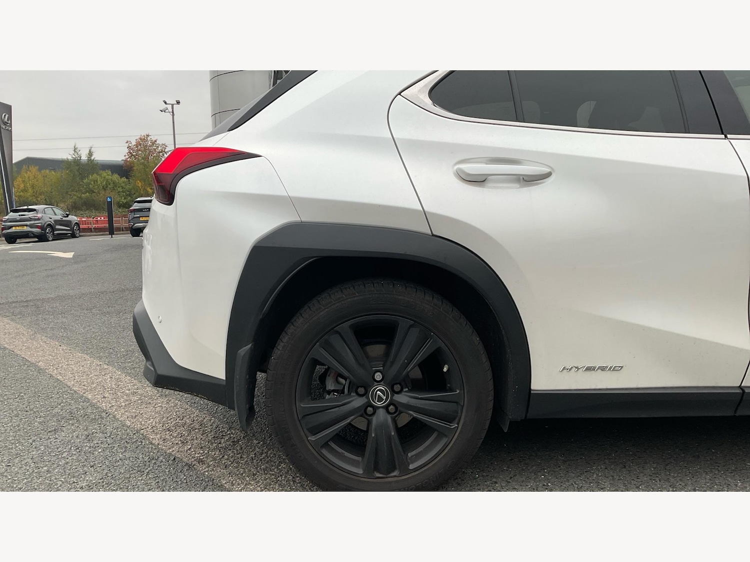 Used Lexus UX 2021 for sale - 76607617: Photo 21