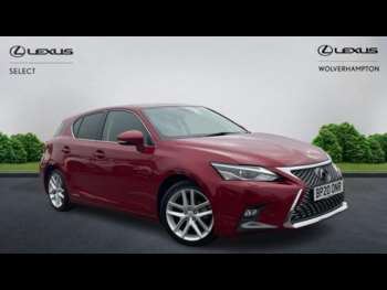 2020 (20) - 200h 1.8 5dr CVT