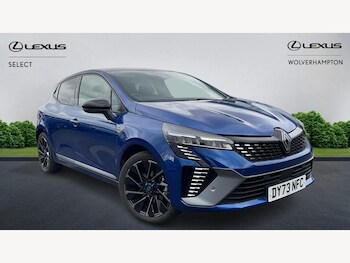 2023 (73) - esprit alpine E-Tech full hybrid 145 ^MY24] 5-Door