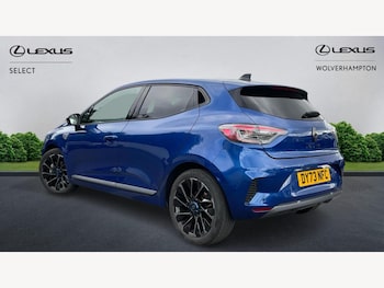 Used Renault Clio 2023 for sale - 75626701: Photo