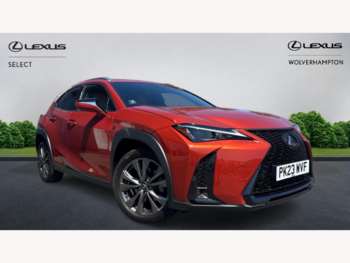 Used Lexus UX 2023 for sale - 75199447: Photo