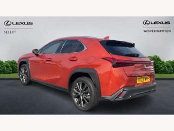 Used Lexus UX 2023 for sale - 75199447: Photo
