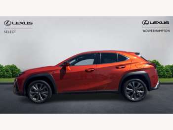 Used Lexus UX 2023 for sale - 75199447: Photo