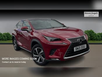 Used Lexus NX 2021 for sale - 79711773: Photo