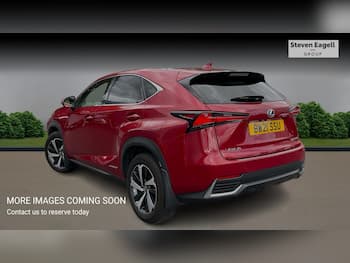 Used Lexus NX 2021 for sale - 79711773: Photo