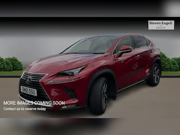 Used Lexus NX 2021 for sale - 79711773: Photo