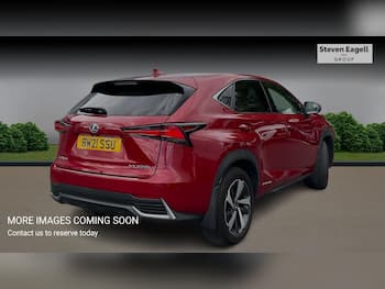 Used Lexus NX 2021 for sale - 79711773: Photo