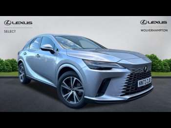 2023 (73) - 2.5 350h Prem SUV 5dr Petrol Hybrid E-CVT 4WD Euro 6 (s/s) (250 ps)