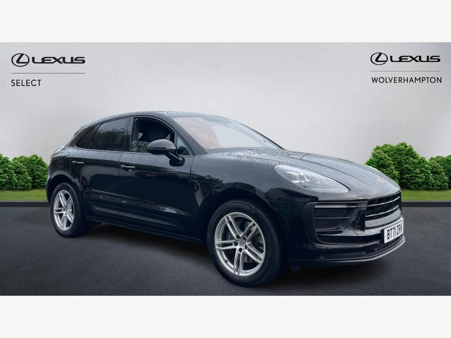 Used Porsche Macan 2021 for sale - 76753098: Photo 1