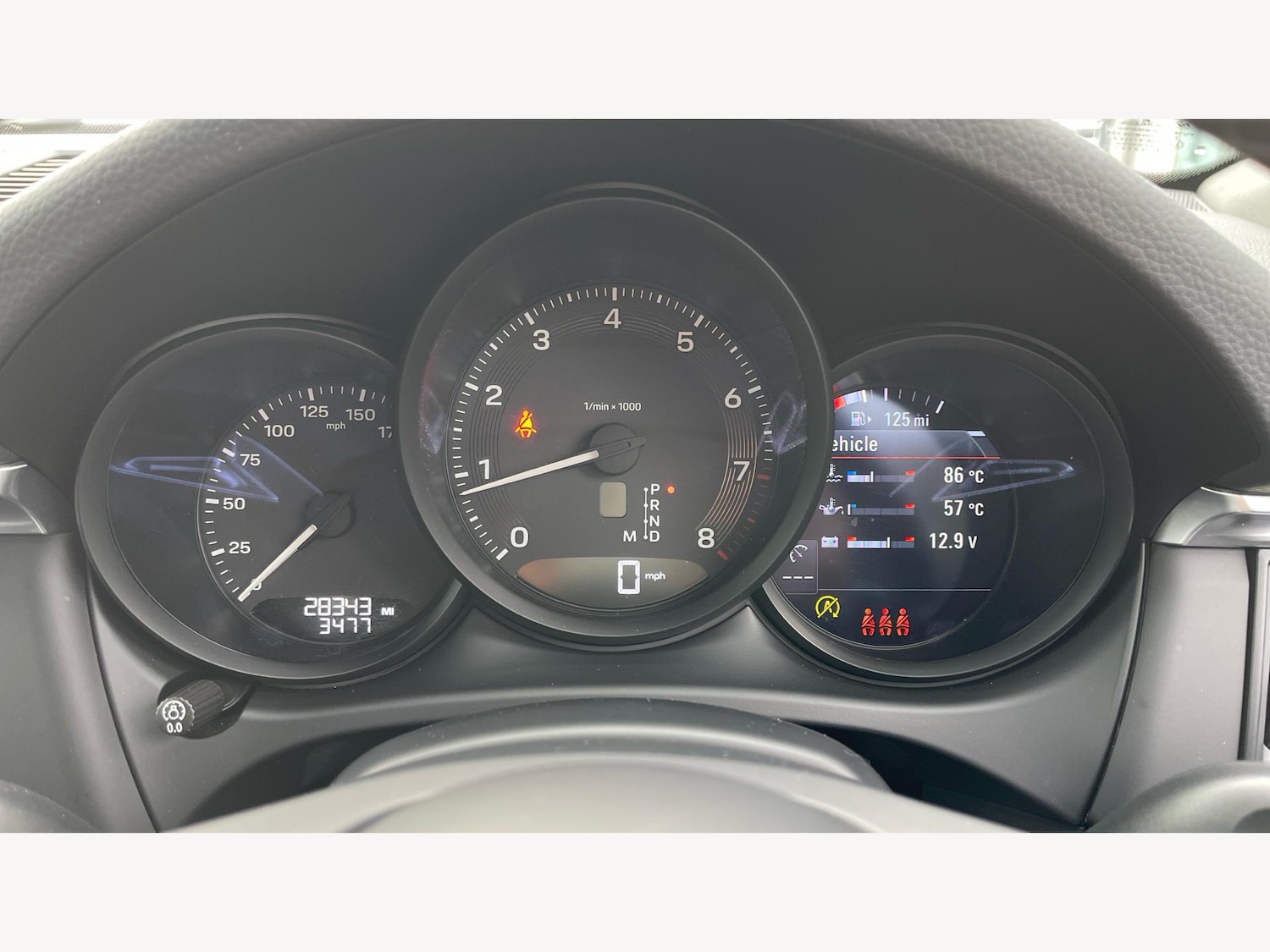 Used Porsche Macan 2021 for sale - 76753098: Photo 14