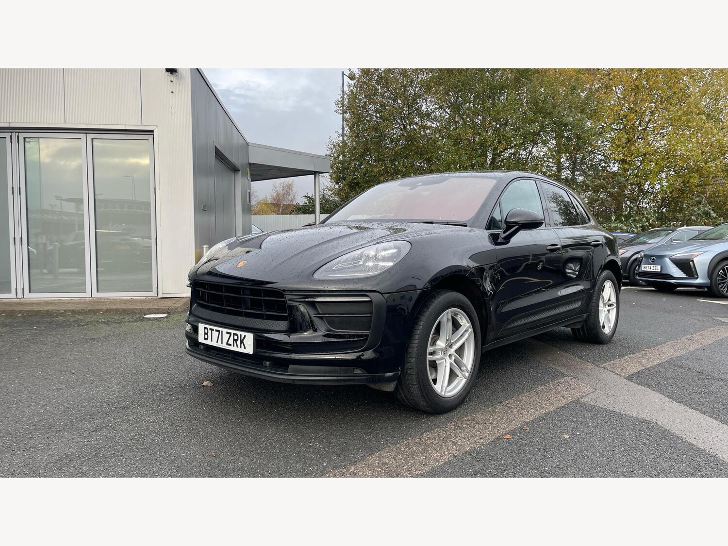 Used Porsche Macan 2021 for sale - 76753098: Photo 19