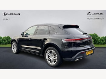 Used Porsche Macan 2021 for sale - 76753098: Photo