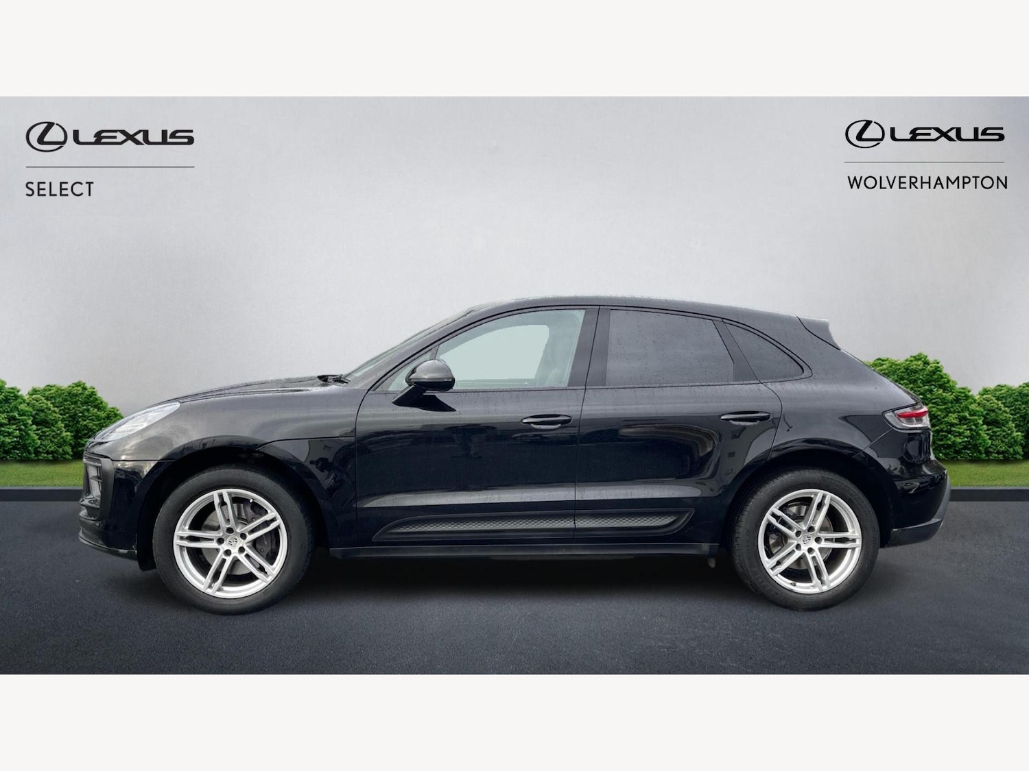 Used Porsche Macan 2021 for sale - 76753098: Photo 3