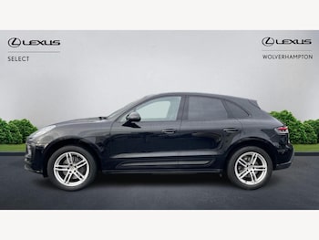 Used Porsche Macan 2021 for sale - 76753098: Photo