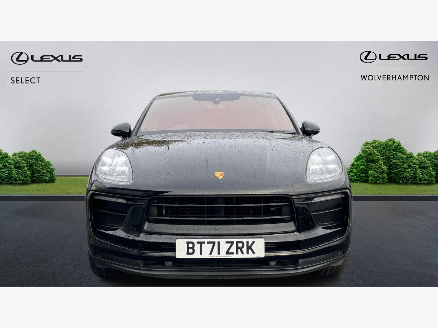 Used Porsche Macan 2021 for sale - 76753098: Photo 6