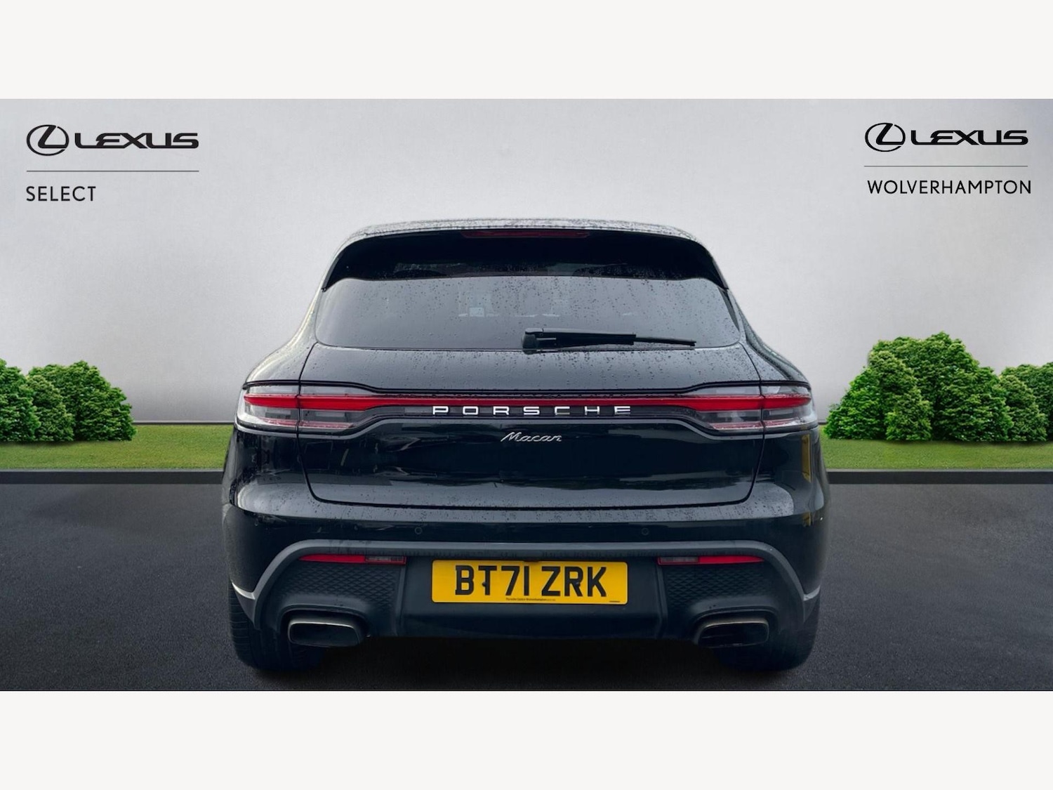 Used Porsche Macan 2021 for sale - 76753098: Photo 7