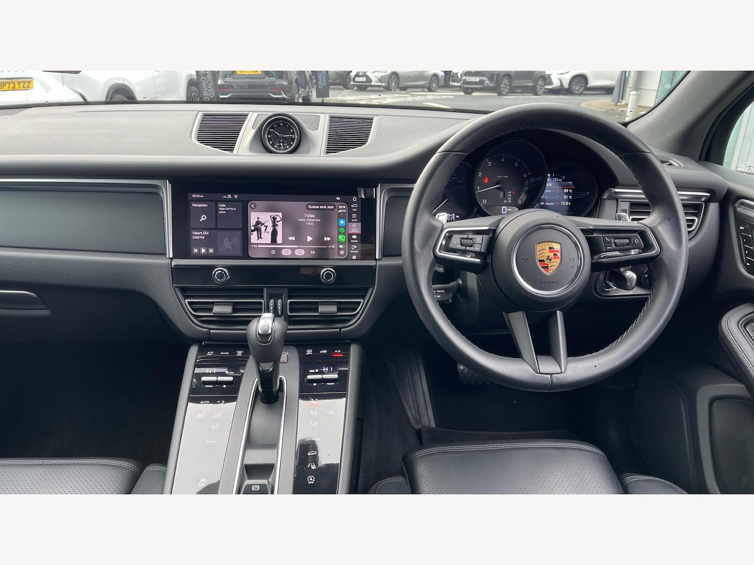 Used Porsche Macan 2021 for sale - 76753098: Photo 9