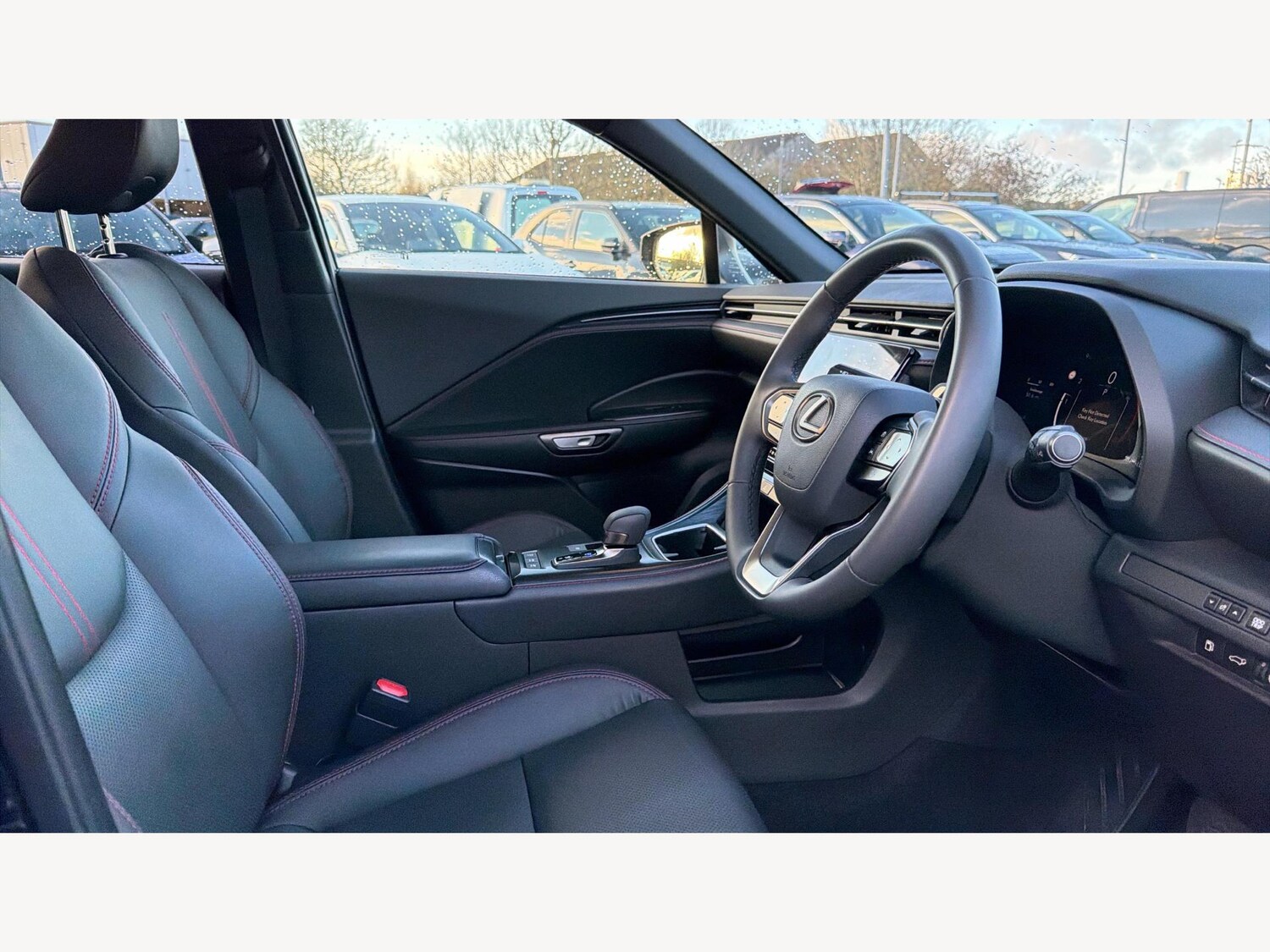 Used Lexus LBX 2025 for sale - 77768693: Photo 15