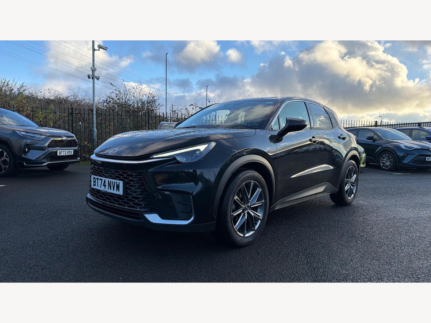 Used Lexus LBX 2025 for sale - 77768693: Photo 19