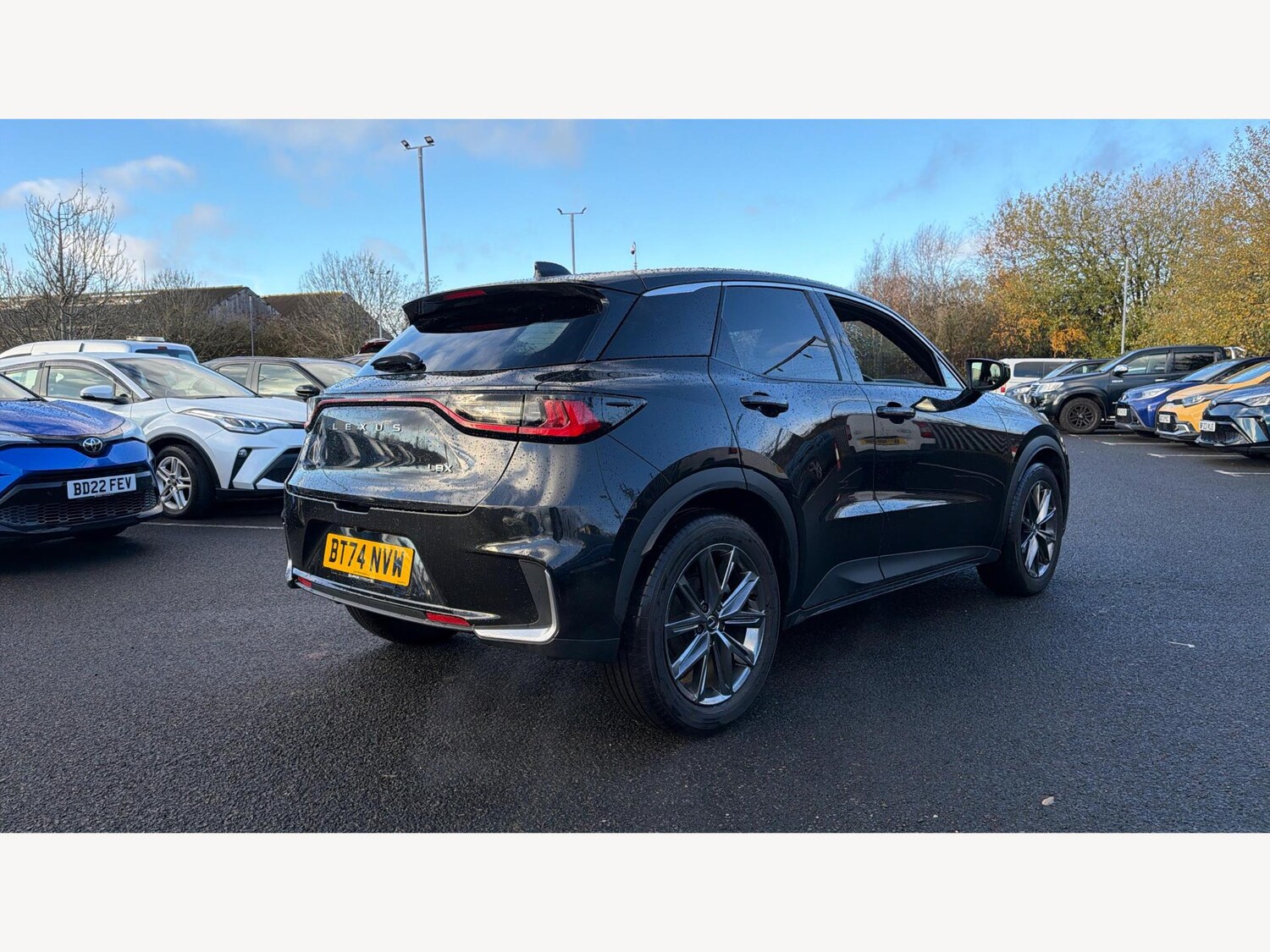 Used Lexus LBX 2025 for sale - 77768693: Photo 20