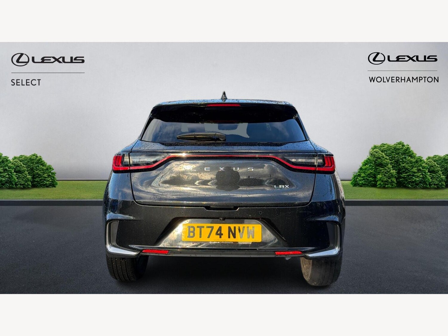 Used Lexus LBX 2025 for sale - 77768693: Photo 7