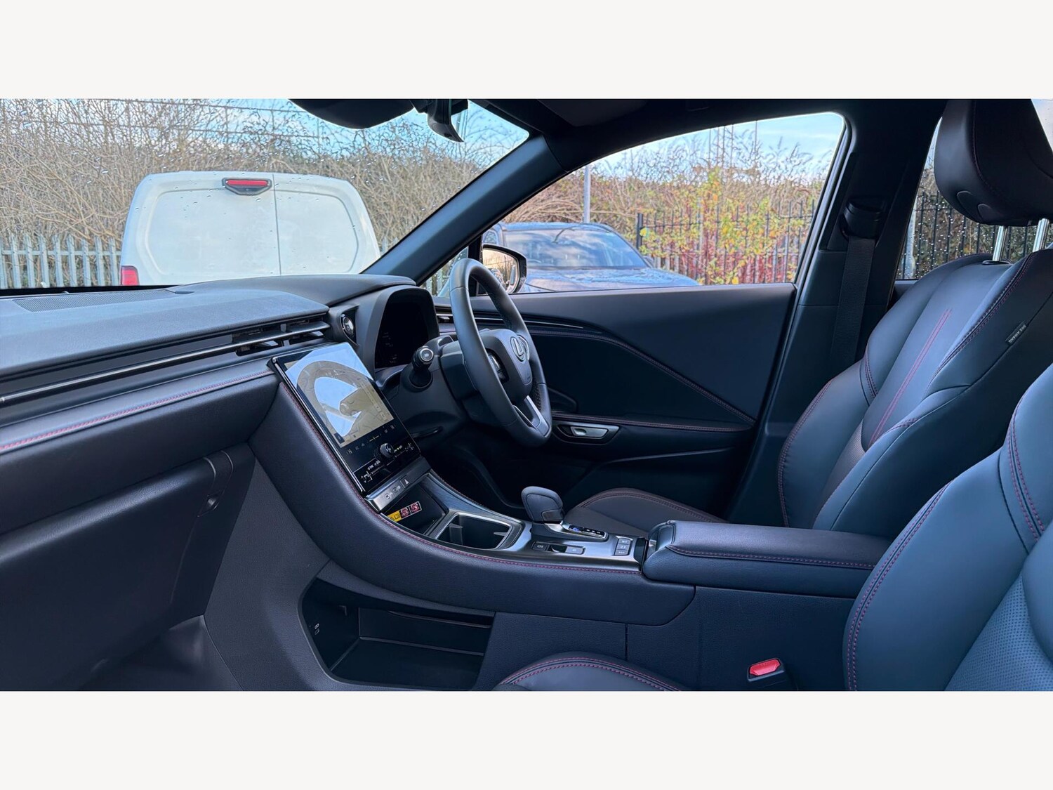 Used Lexus LBX 2025 for sale - 77768693: Photo 8