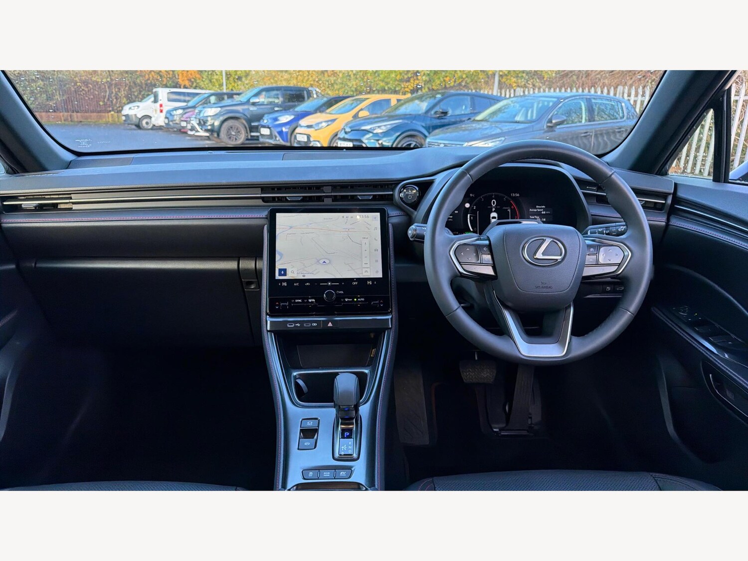 Used Lexus LBX 2025 for sale - 77768693: Photo 9