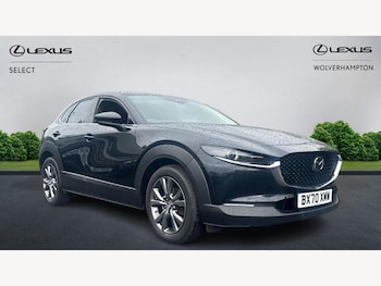 Used Mazda CX-30 2020 for sale - 78796787: Photo
