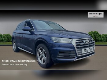 Used Audi Q5 2018 for sale - 77330956: Photo