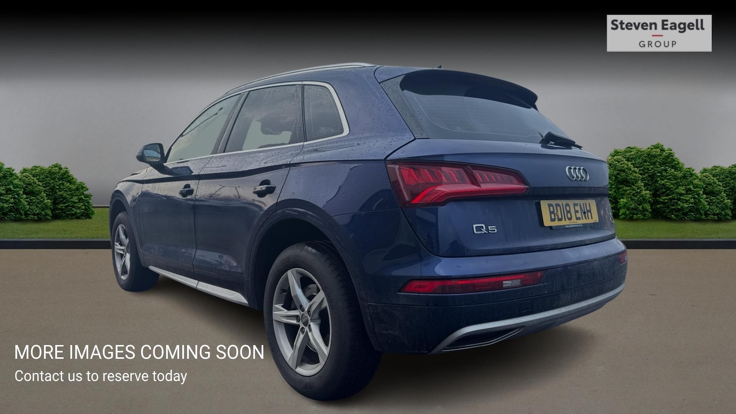 Used Audi Q5 2018 for sale - 77330956: Photo 2