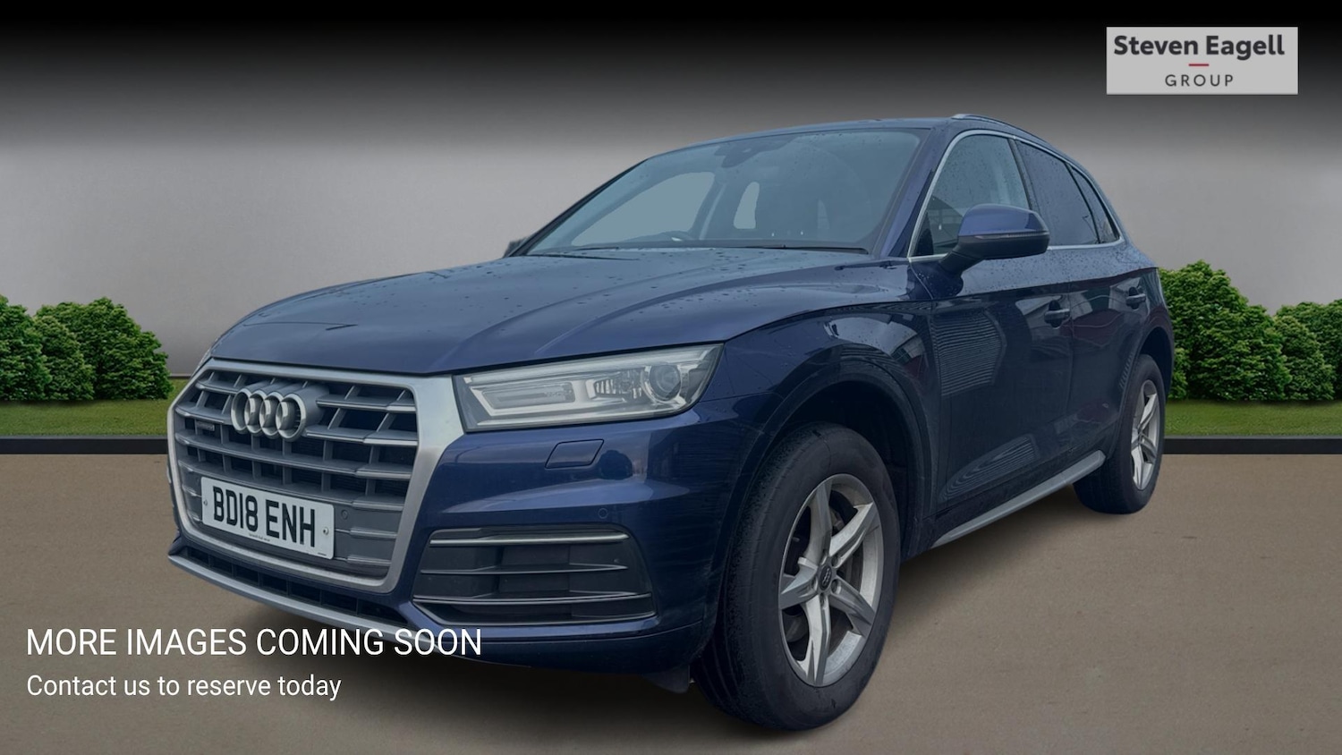 Used Audi Q5 2018 for sale - 77330956: Photo 3