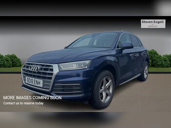 Used Audi Q5 2018 for sale - 77330956: Photo