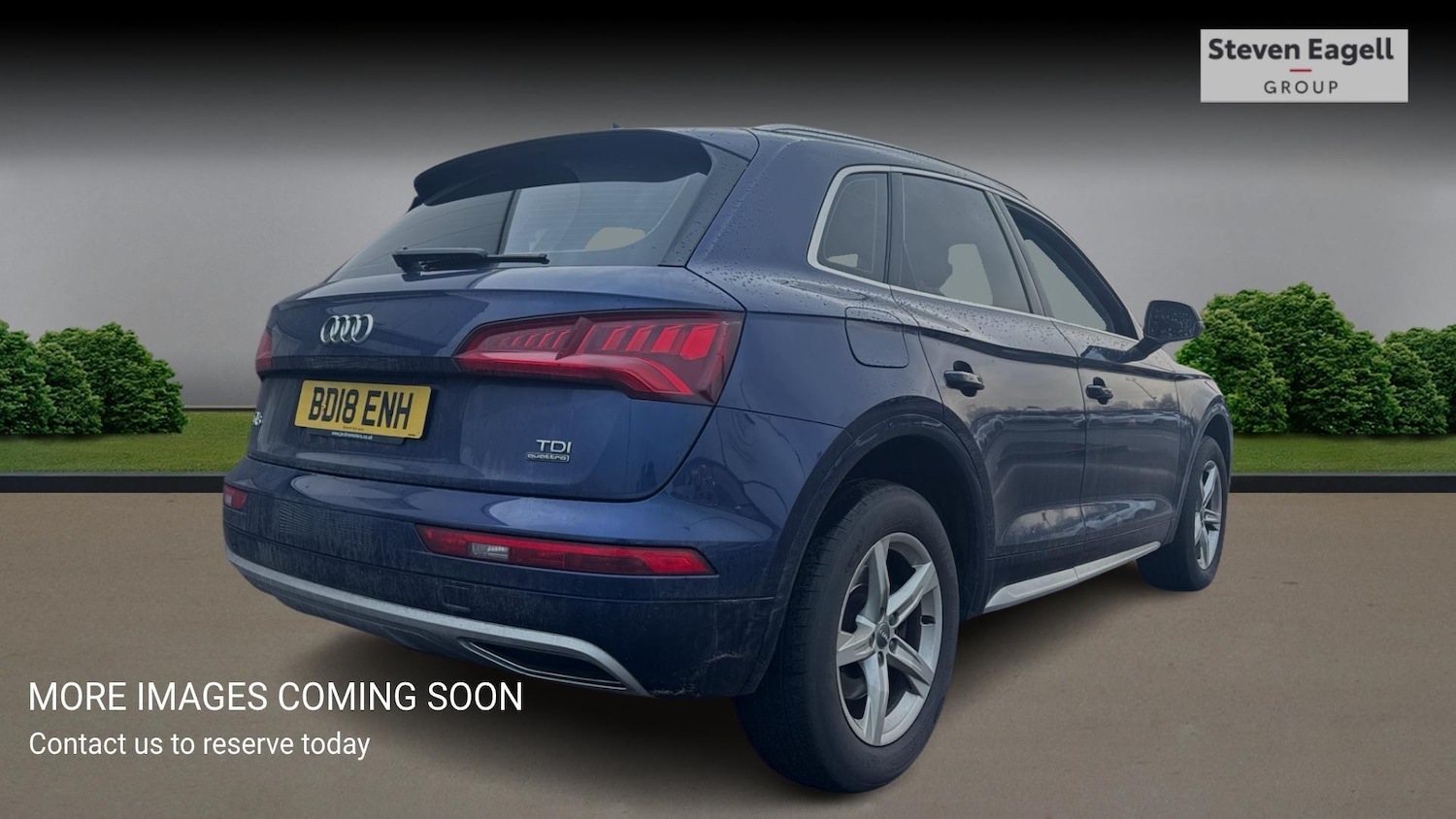 Used Audi Q5 2018 for sale - 77330956: Photo 4