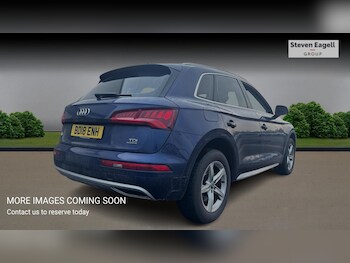 Used Audi Q5 2018 for sale - 77330956: Photo