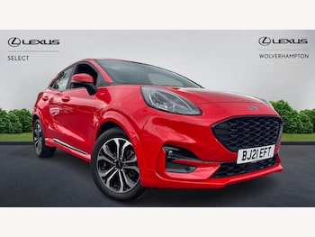 Ford - Puma