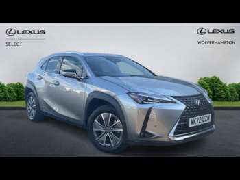 2022 (72) - 300e 54.3kWh SUV 5dr Electric Auto (204 ps)