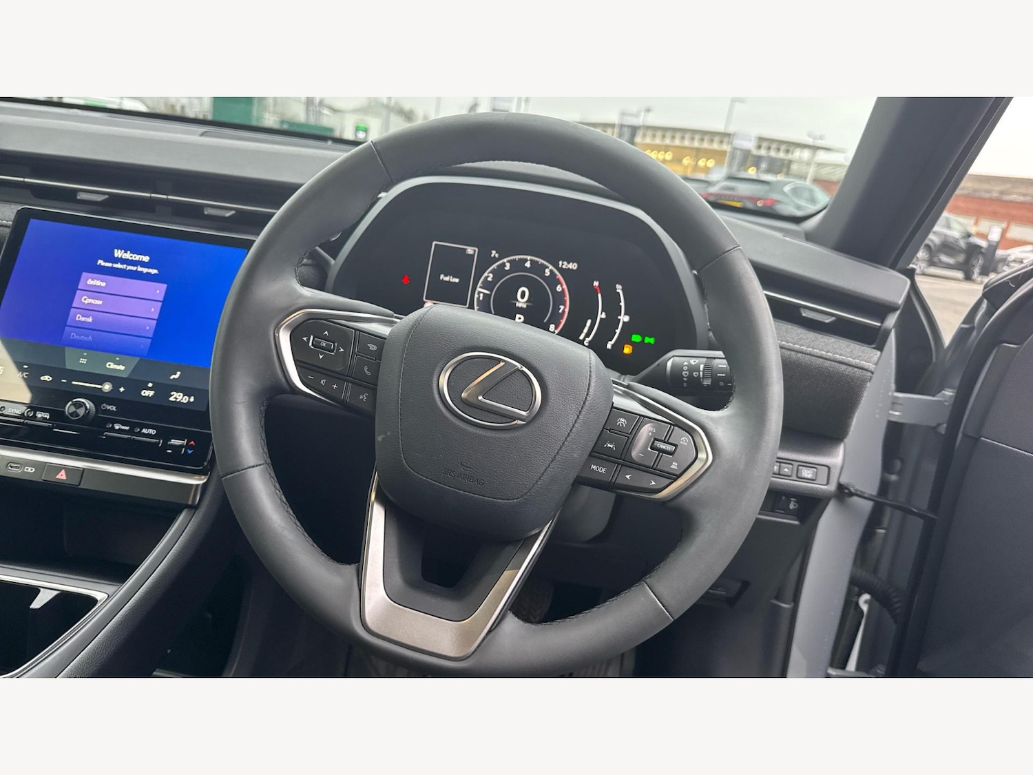 Used Lexus LBX 2024 for sale - 77015584: Photo 10