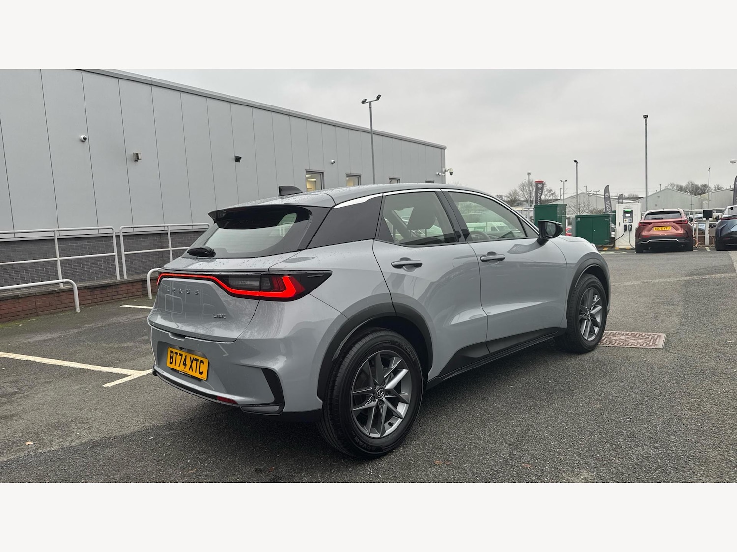 Used Lexus LBX 2024 for sale - 77015584: Photo 20