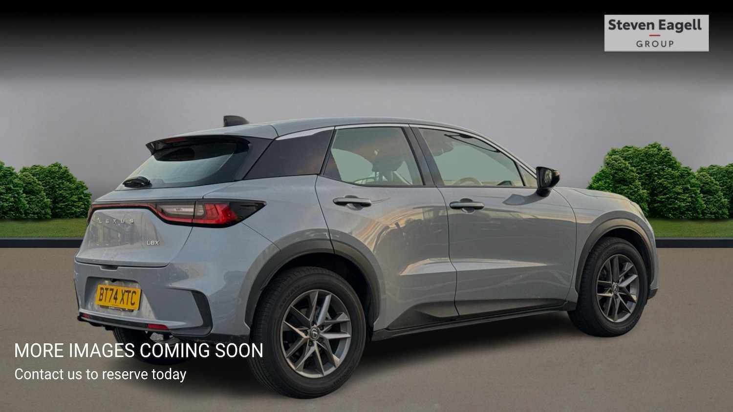 Used Lexus LBX 2024 for sale - 77015584: Photo 4