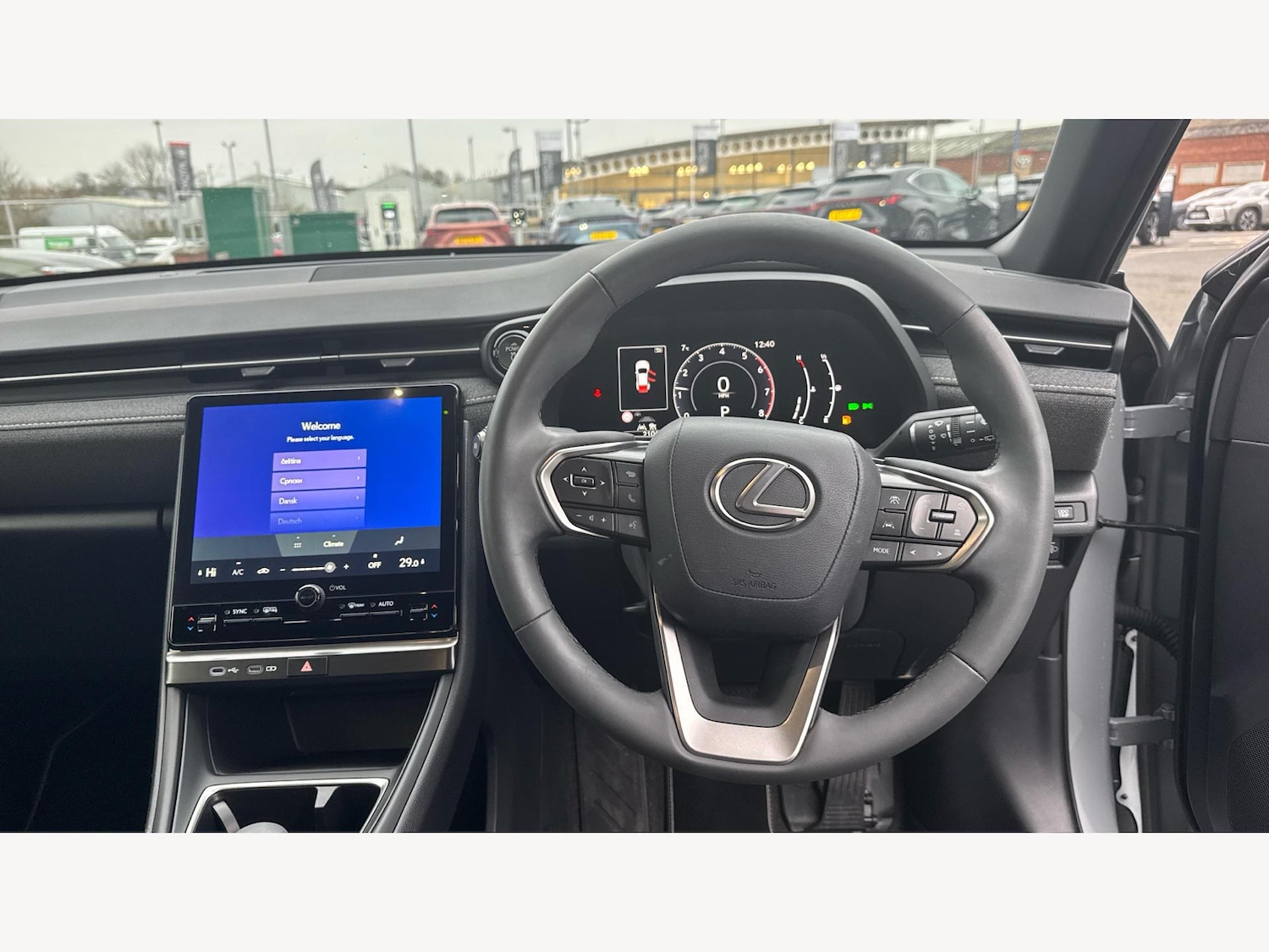 Used Lexus LBX 2024 for sale - 77015584: Photo 9