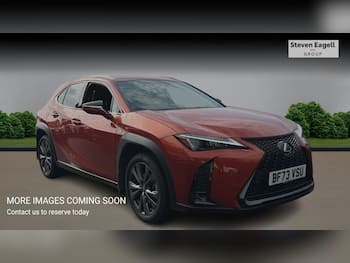 Used Lexus UX 2023 for sale - 79712511: Photo