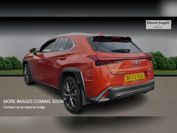 Used Lexus UX 2023 for sale - 79712511: Photo