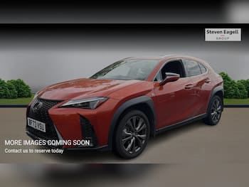 Used Lexus UX 2023 for sale - 79712511: Photo